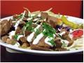 Doner Kebab (Click to enlarge)