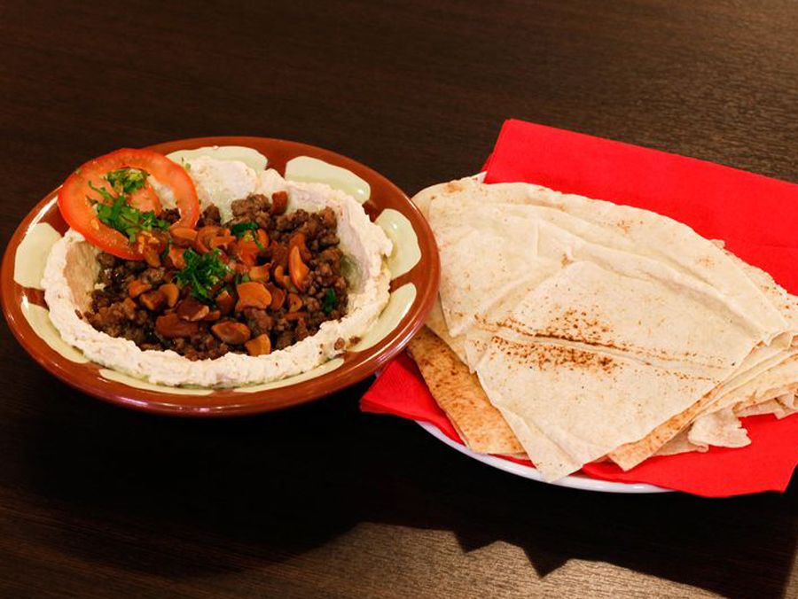Rotana Cafe Restaurant