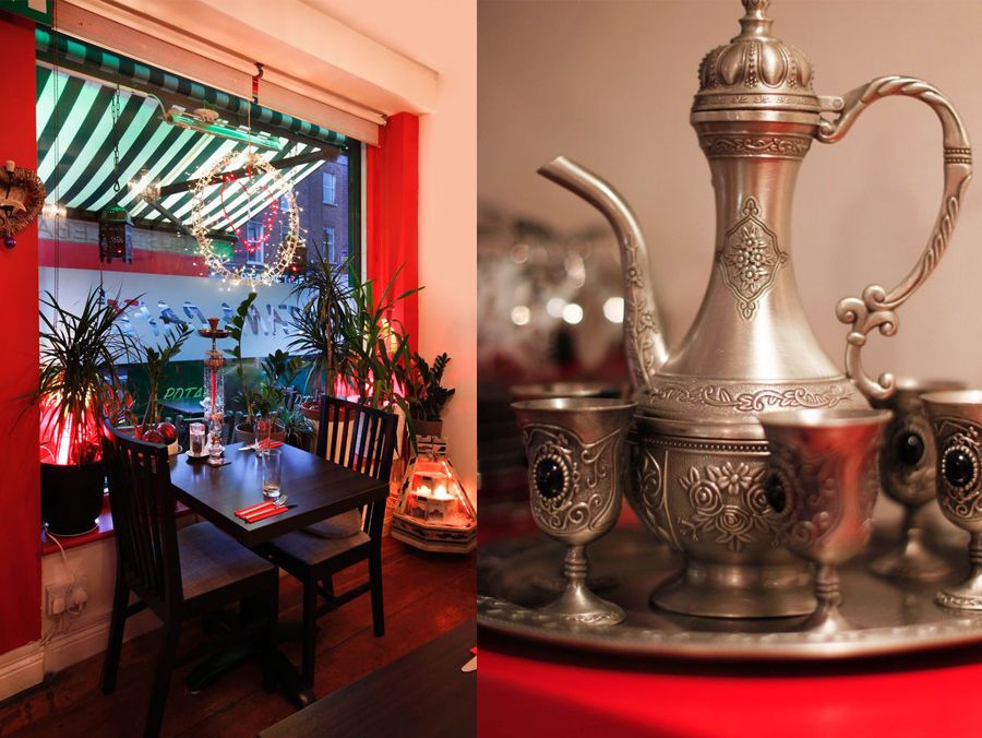 Rotana Cafe Restaurant