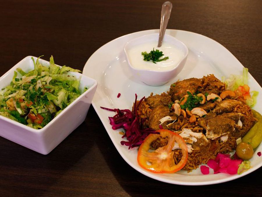 Rotana Cafe Restaurant