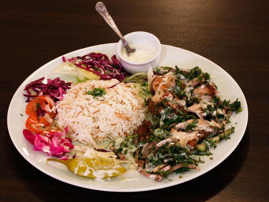 Rotana Cafe Restaurant