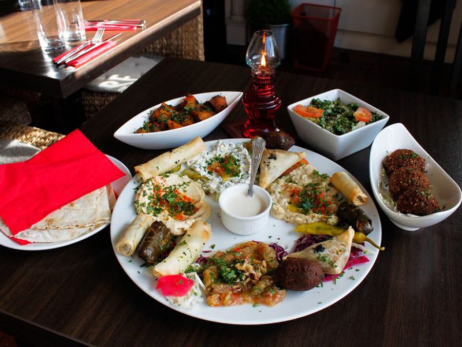 Rotana Cafe Restaurant