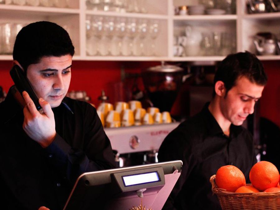 Rotana Cafe Restaurant
