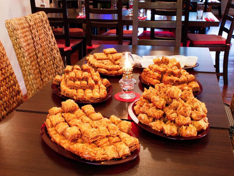 Rotana Cafe Restaurant