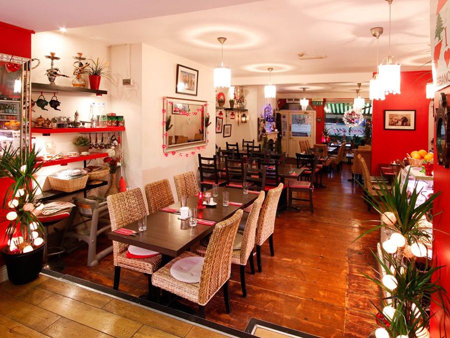 Rotana Cafe Restaurant