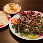 Mixed Charcoal Grill Two