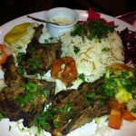 Kastaleta Lamb: (Cutlet)