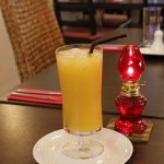 Fresh Orange Juice