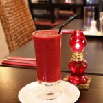 Blackcurrant, Strawberry and Apple