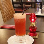 Peach, Strawberry and Banana