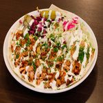 Chicken Shawarma