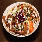 Mixed Kebab