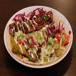 Chicken Kafta