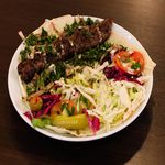 Lamb Kafta