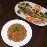 Fish - Sea Bass
