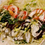 Falafel Sandwich