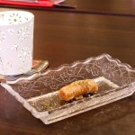 Baklawa Finger cashew nuts