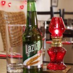 Lebanese Laziza Beer