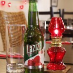 Lebanese Laziza Beer