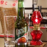 Lebanese Laziza Beer
