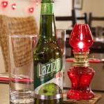 Lebanese Laziza Beer